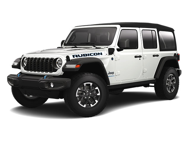 jeep wrangler 4xe 2025 1C4RJXR64SW602792 image